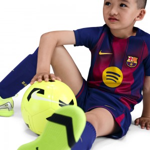 [Little Kids] FC Barcelona 25/26 Home Shirt