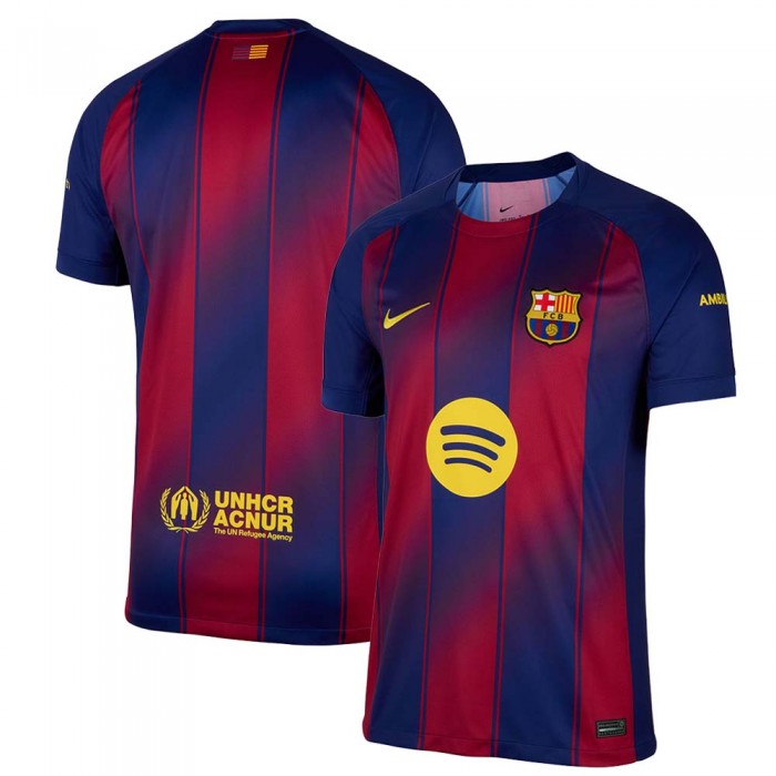 FC Barcelona 25/26 Home Shirt