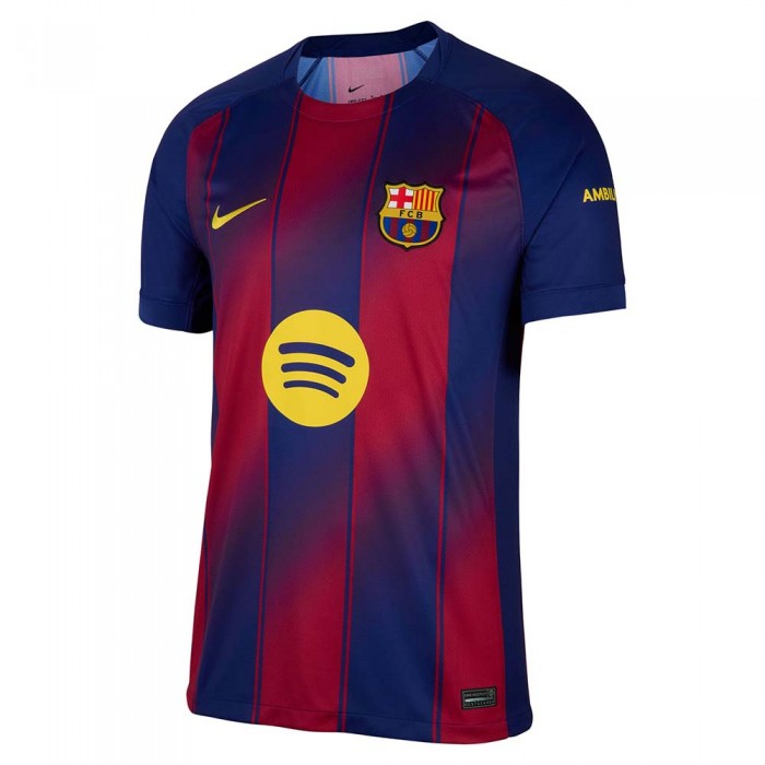 FC Barcelona 25/26 Home Shirt