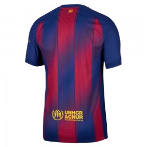 [Player Edition] FC Barcelona 25/26 Home Shirt