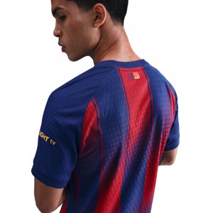 [Player Edition] FC Barcelona 25/26 Home Shirt