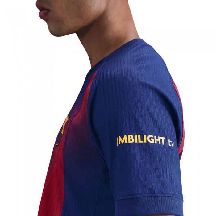 [Player Edition] FC Barcelona 25/26 Home Shirt