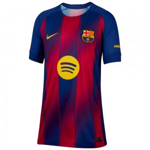 [Youth] FC Barcelona 25/26 Home Shirt