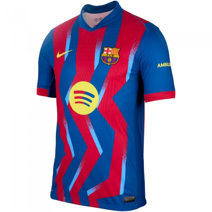 [Player Edition] FC Barcelona 25/26 Fourth Shirt