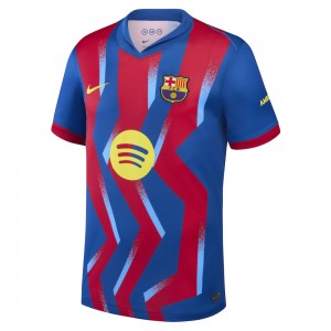 FC Barcelona 25/26 Fourth Shirt