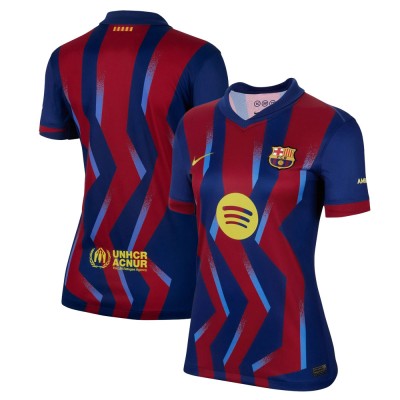 [Women] FC Barcelona 25/26 Fourth Shirt