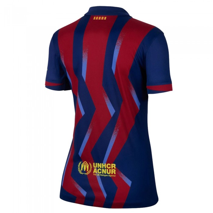 [Women] FC Barcelona 25/26 Fourth Shirt