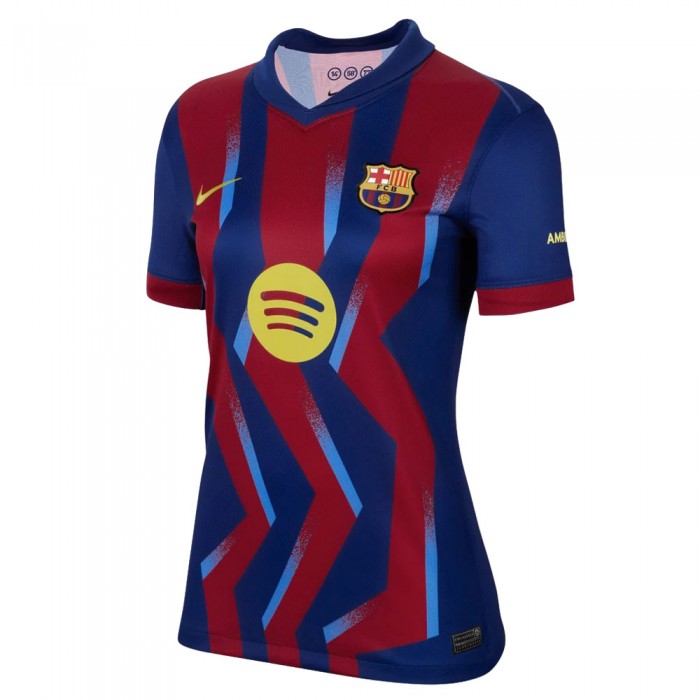 [Women] FC Barcelona 25/26 Fourth Shirt