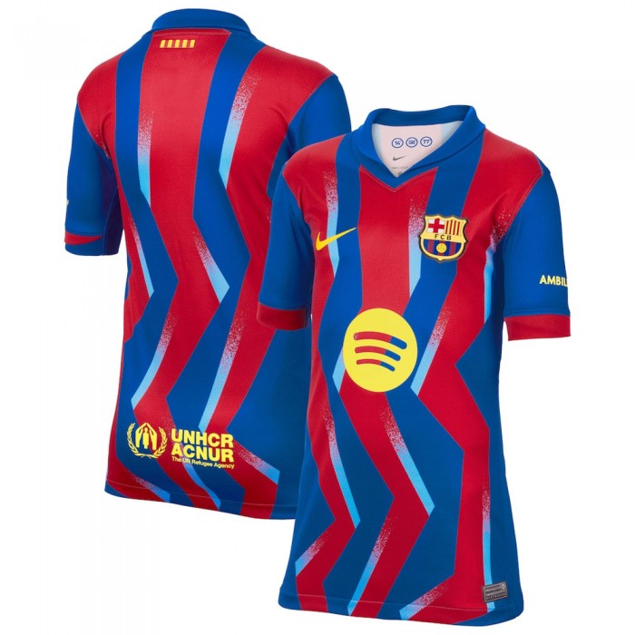 [Youth] FC Barcelona 25/26 Fourth Shirt
