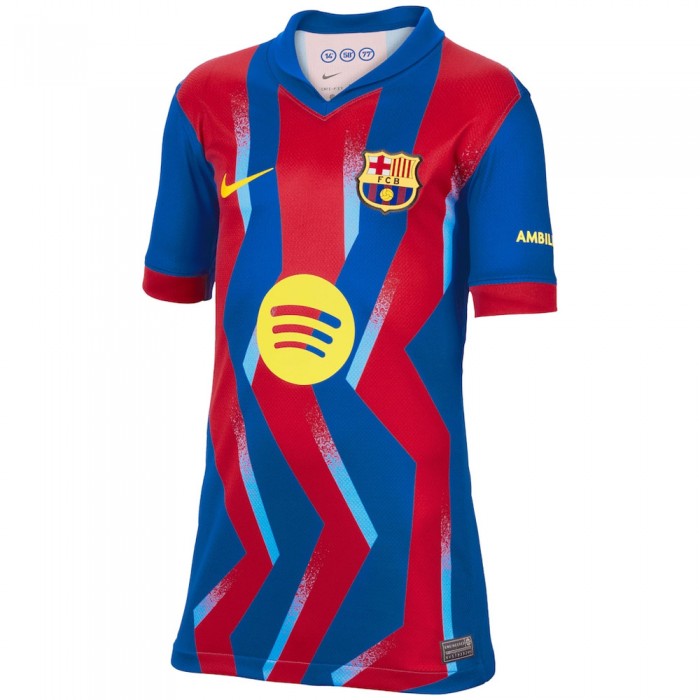 [Youth] FC Barcelona 25/26 Fourth Shirt