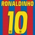 Ronaldinho - 10 (Unofficial Product)