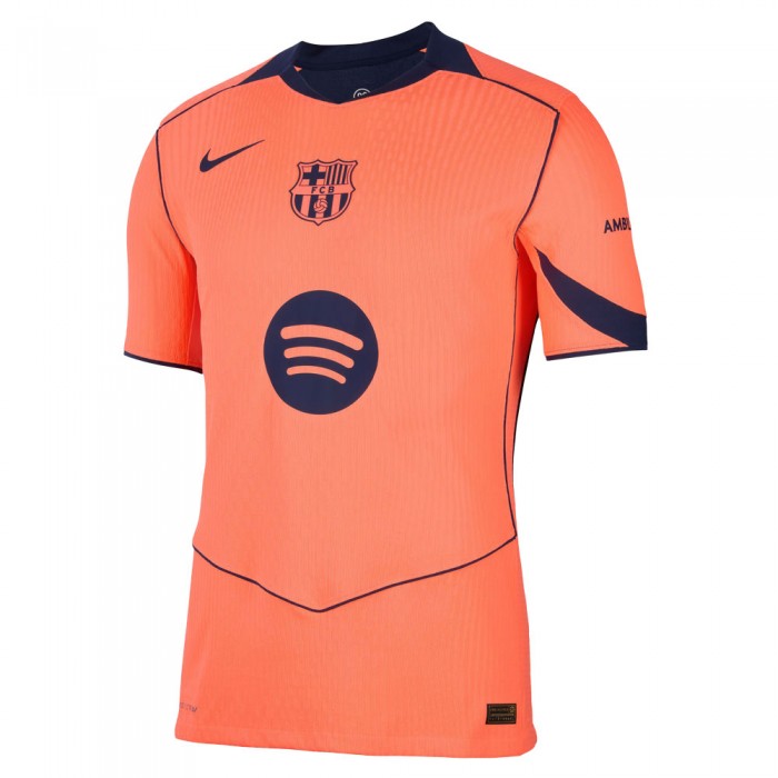 [Player Edition] FC Barcelona 25/26 Third Shirt