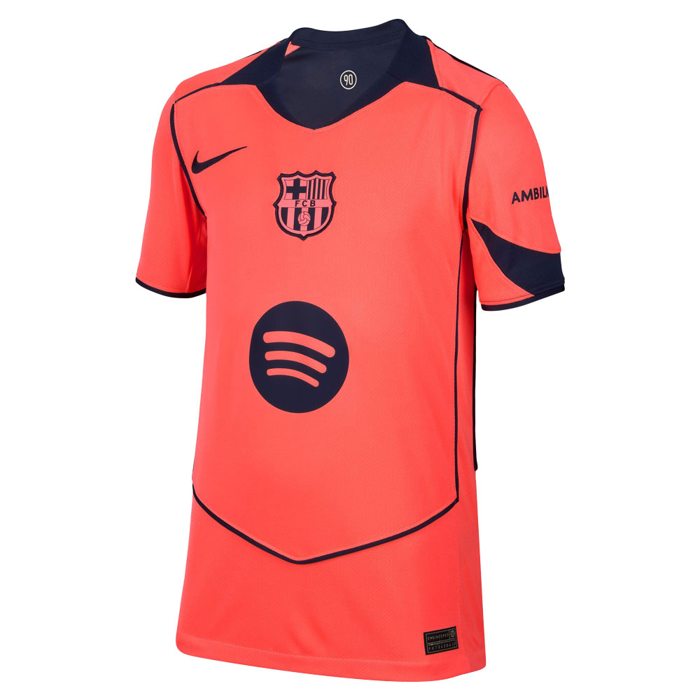 [Youth] FC Barcelona 25/26 Third Shirt