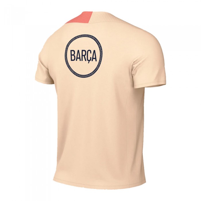 FC Barcelona Strike Third Total 90 Soccer Knit Top