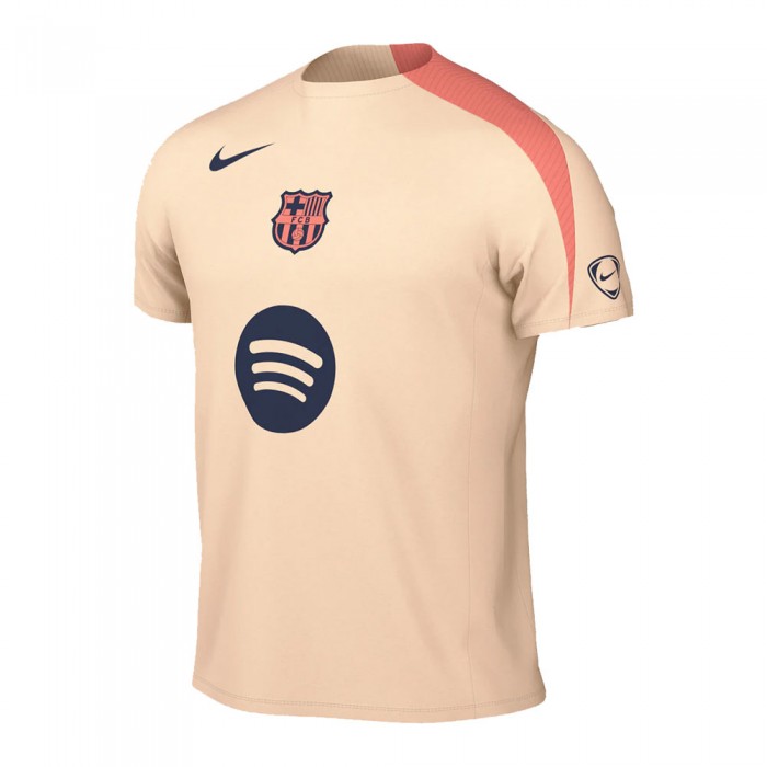 FC Barcelona Strike Third Total 90 Soccer Knit Top