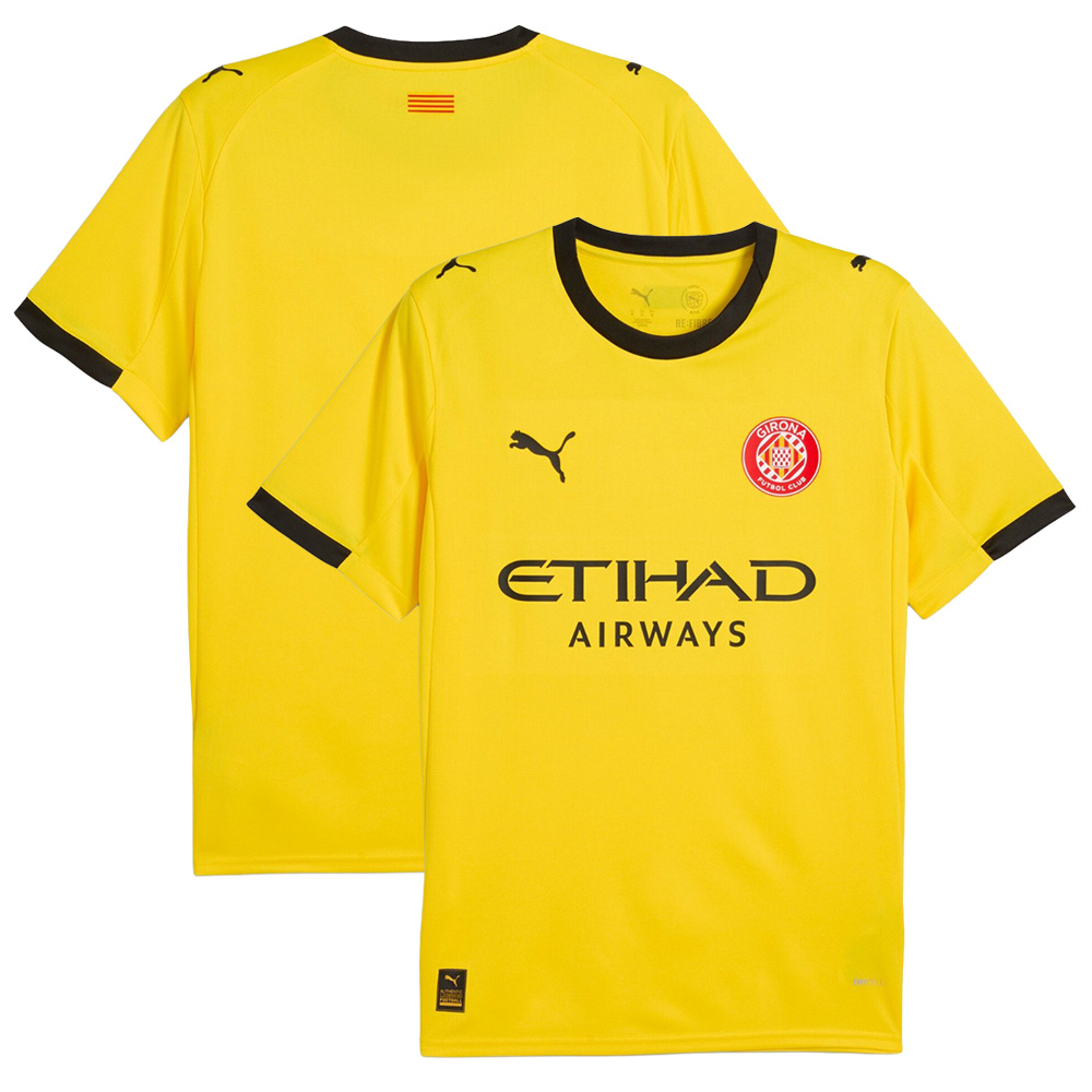 Girona FC 25/26 Away Shirt Girona FC 25/26 Away Shirt