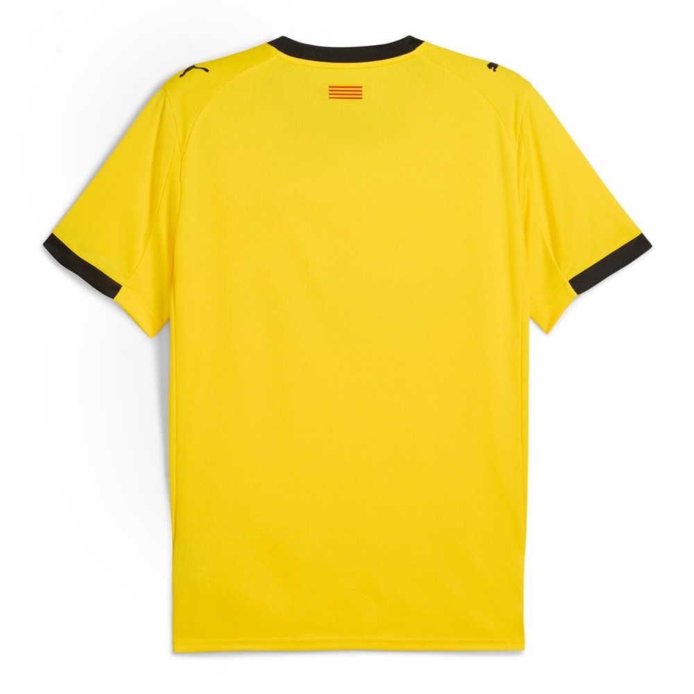 Girona FC 25/26 Away Shirt (783025-03, Jerseys / Shirts, Puma) by www.protechkitzone.com Girona FC 25/26 Away Shirt