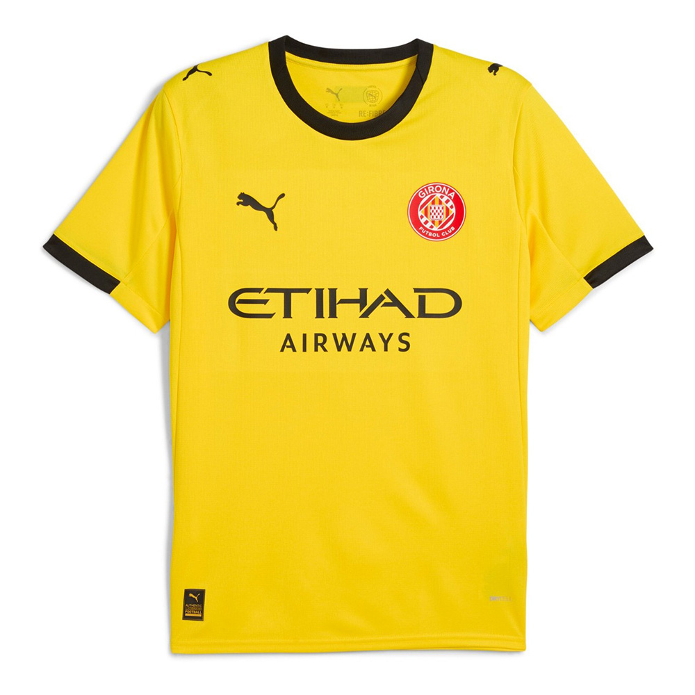 Girona FC 25/26 Away Shirt (783025-03, Jerseys / Shirts, Puma) by www.protechkitzone.com Girona FC 25/26 Away Shirt