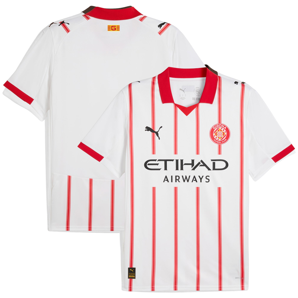 Girona FC 25/26 Home Shirt Girona FC 25/26 Home Shirt