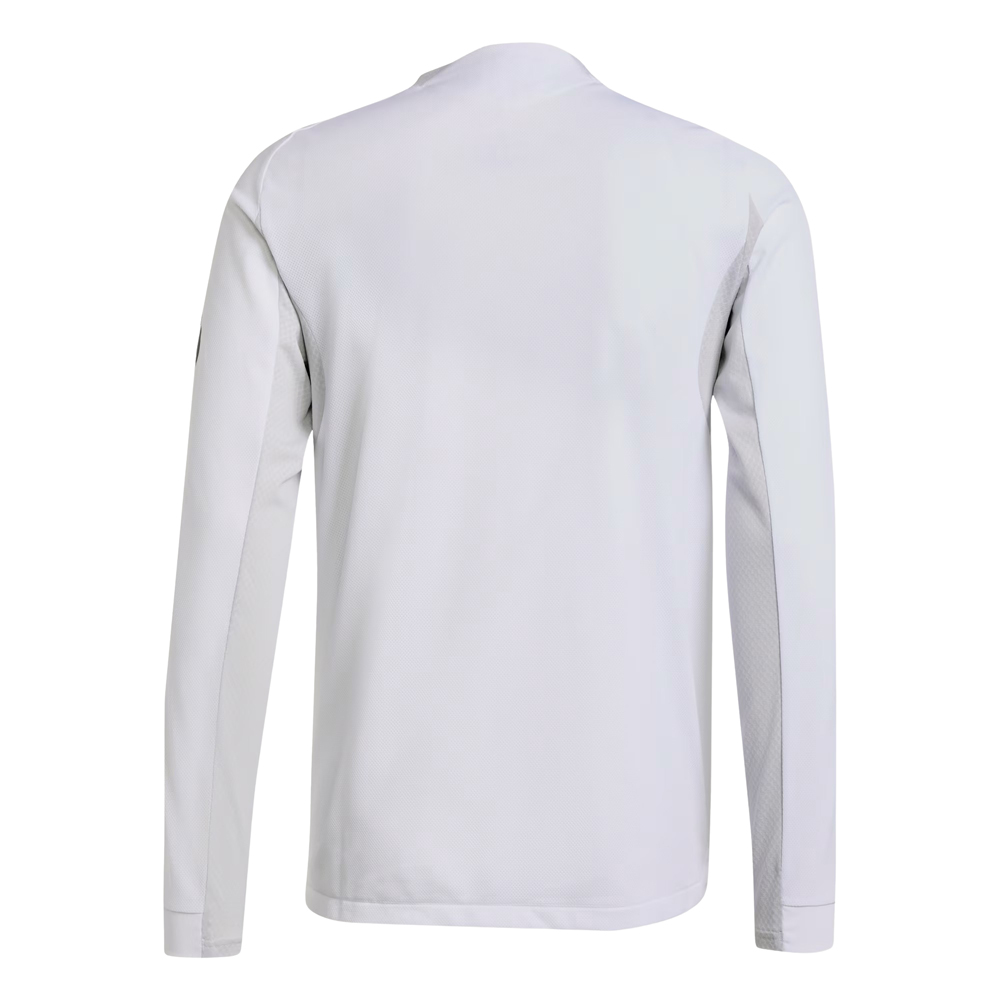 [Player Edition] [Long Sleeve] Real Madrid 25/26 Home Shirt