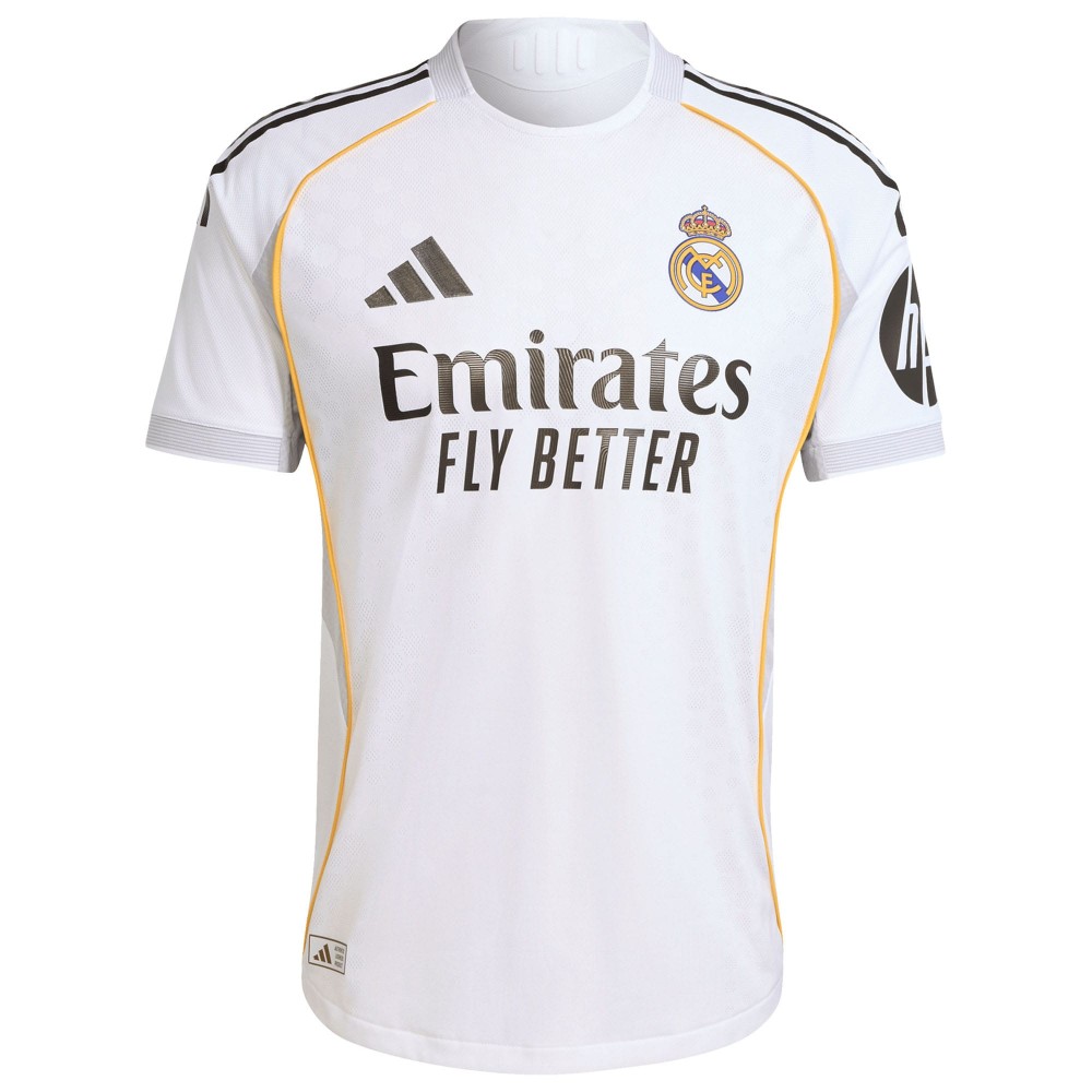 [Player Edition] Real Madrid 25/26 Home Shirt