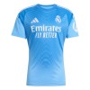 Real Madrid 25/26 Home Goalkeeper Shirt (JP4178, Jerseys / Shirts, Adidas) by www.protechkitzone.com Real Madrid 25/26 Home Goalkeeper Shirt