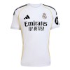 Real Madrid 25/26 Home Shirt (JJ1931, Jerseys / Shirts, Adidas) by www.protechkitzone.com Real Madrid 25/26 Home Shirt