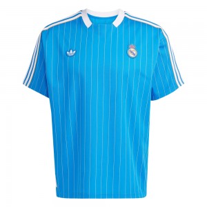 Real Madrid 25/26 Terrace Icons Shirt 