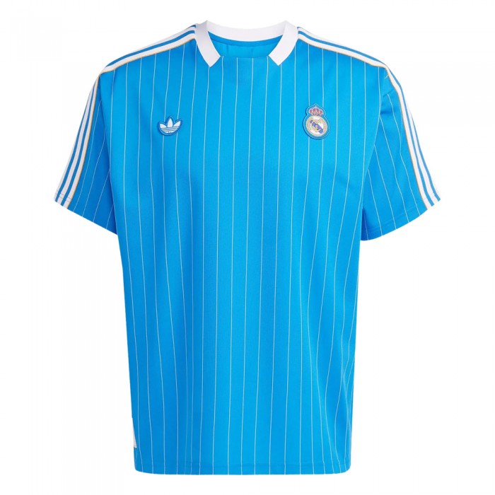 Real Madrid 25/26 Terrace Icons Shirt 