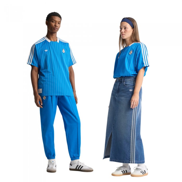 Real Madrid 25/26 Terrace Icons Shirt 