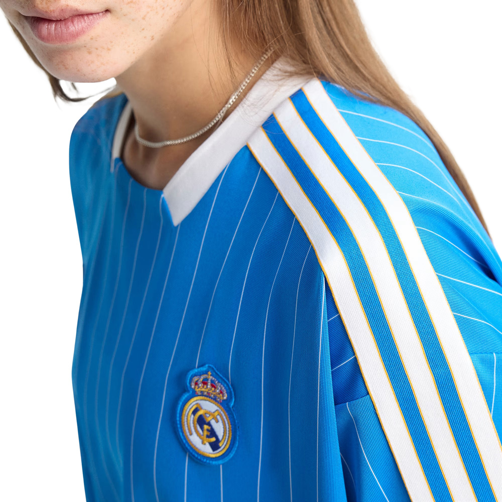 Real Madrid 25/26 Terrace Icons Shirt 