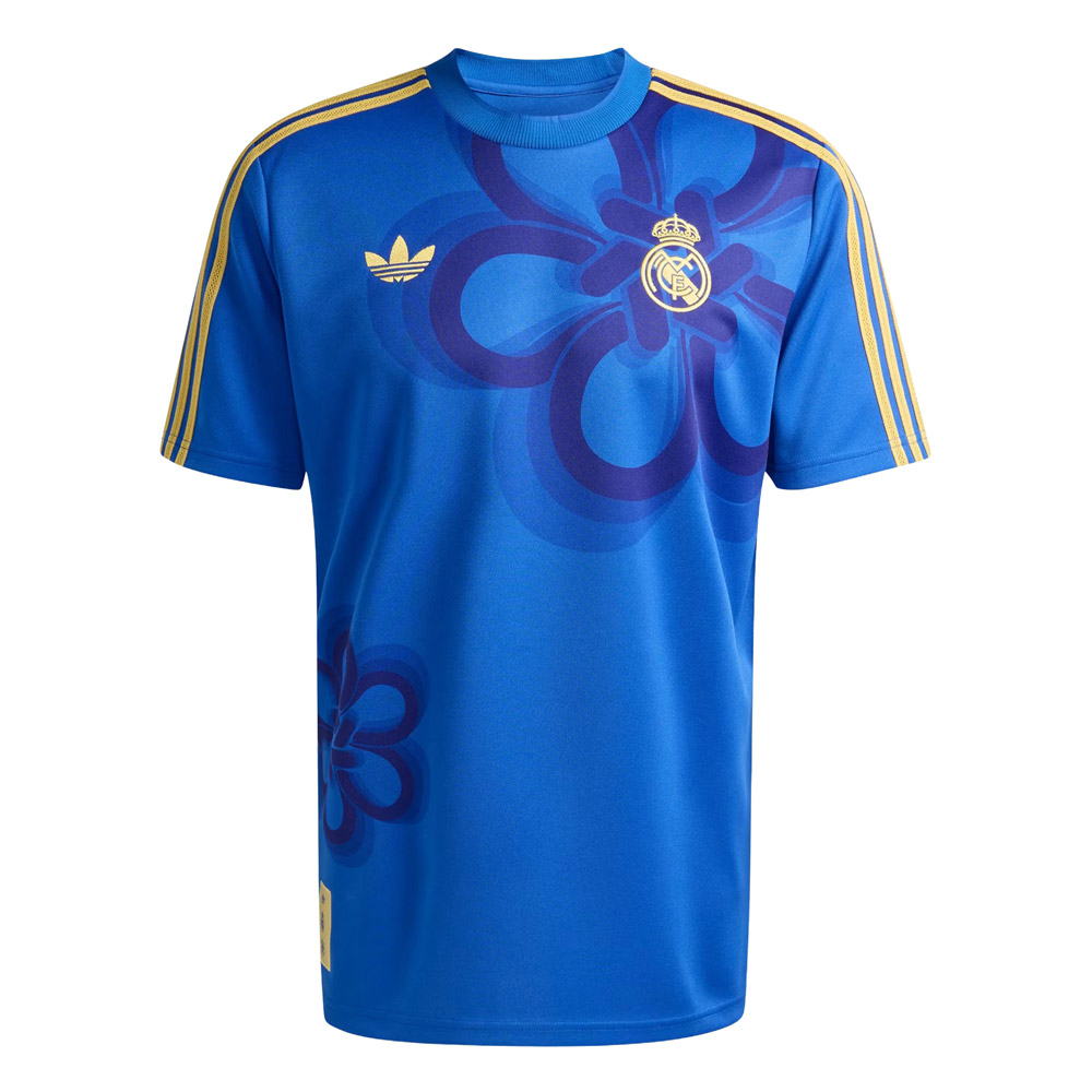 Real Madrid Culture Story Shirt