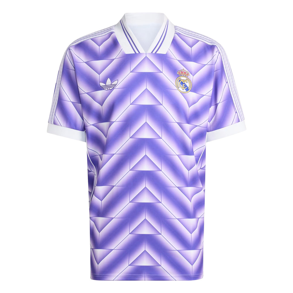 Real Madrid LFSTLR Shirt (JN3055, Jerseys / Shirts, Adidas) by www.protechkitzone.com Real Madrid LFSTLR Shirt