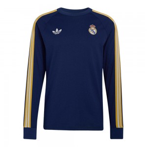 [Long Sleeve] Real Madrid OG T-Shirt