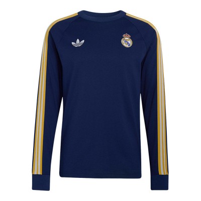 [Long Sleeve] Real Madrid OG T-Shirt