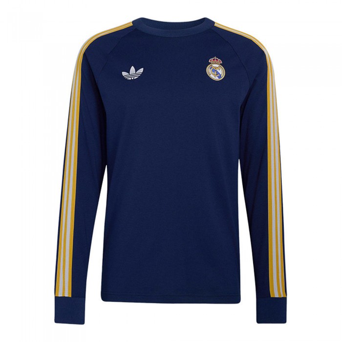 [Long Sleeve] Real Madrid OG T-Shirt