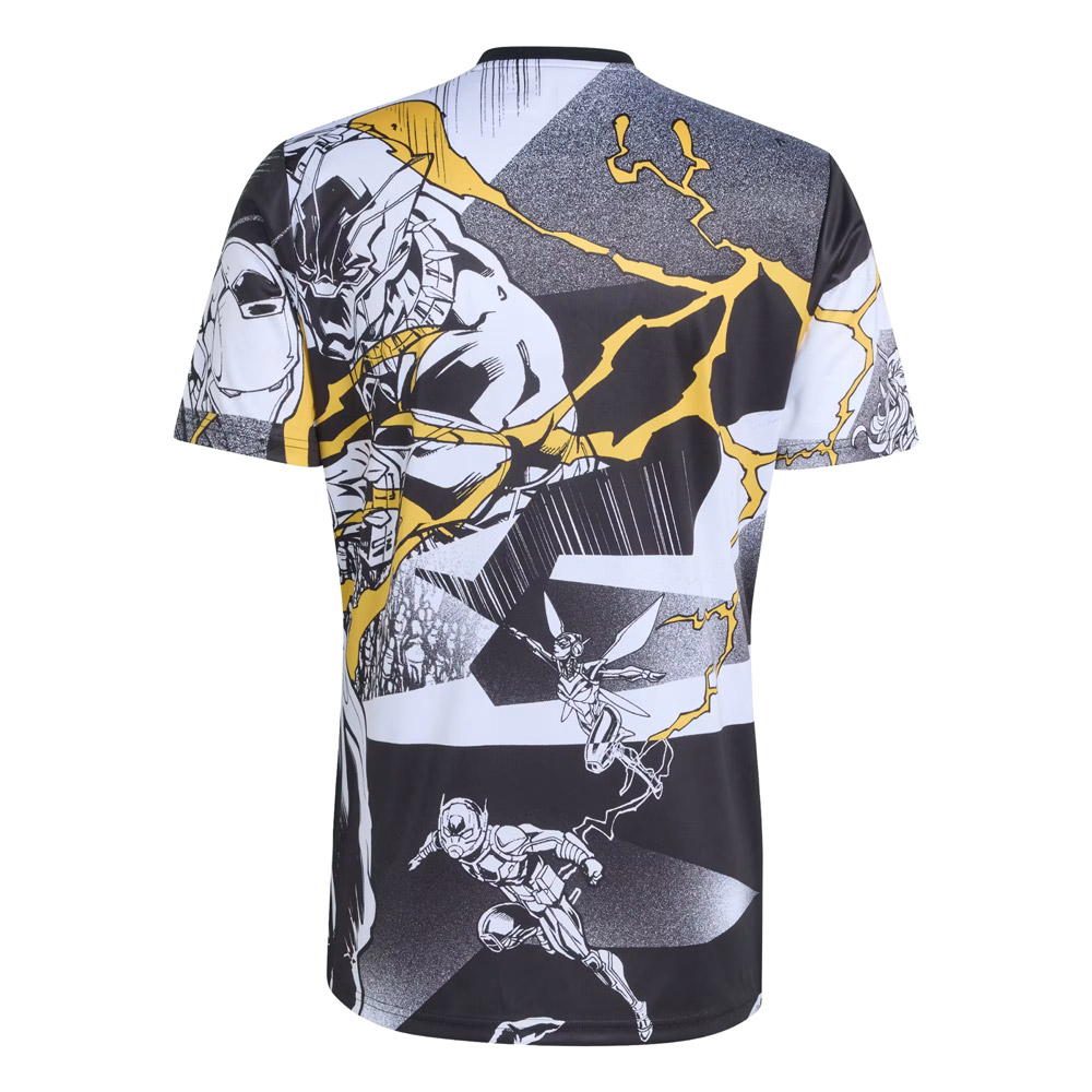 Real Madrid 25/26 Pre Match Shirt