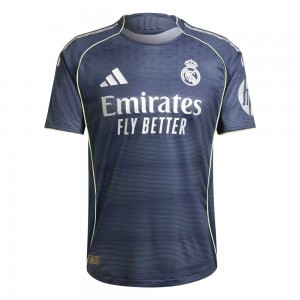 [Player Edition] Real Madrid 25/26 Away Shirt