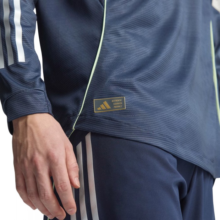 [Player Edition] [Long Sleeve] Real Madrid 25/26 Away Shirt