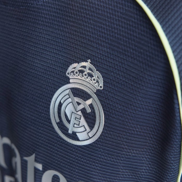 [Player Edition] [Long Sleeve] Real Madrid 25/26 Away Shirt