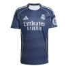 Real Madrid 25/26 Away Shirt (JJ4182, Jerseys / Shirts, Adidas) by www.protechkitzone.com Real Madrid 25/26 Away Shirt