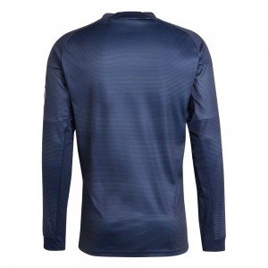 [Long Sleeve] Real Madrid 2025/26 Away Shirt