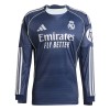 [Long Sleeve] Real Madrid 2025/26 Away Shirt