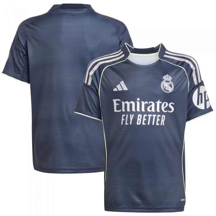 [Youth] Real Madrid 25/26 Away Shirt