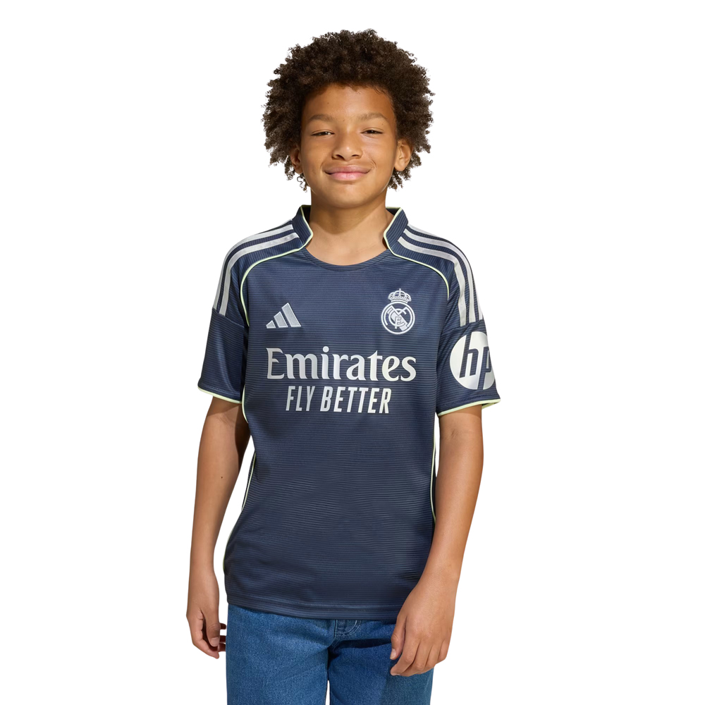 [Youth] Real Madrid 25/26 Away Shirt
