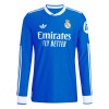 [Player Edition] [Long Sleeve] Real Madrid 25/26 Third Shirt