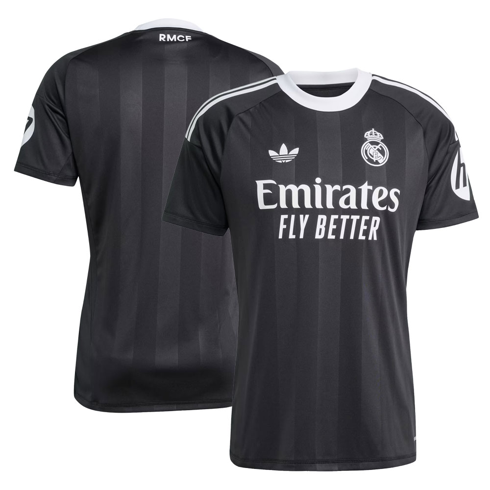 Real Madrid 25/26 Third Goalkeeper Shirt Real Madrid 25/26 Third Goalkeeper Shirt