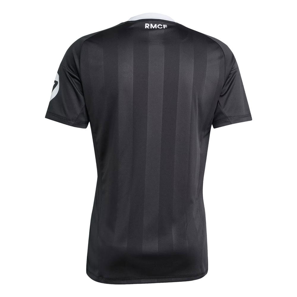 Real Madrid 25/26 Third Goalkeeper Shirt (JP4173, Jerseys / Shirts, Adidas) by www.protechkitzone.com Real Madrid 25/26 Third Goalkeeper Shirt