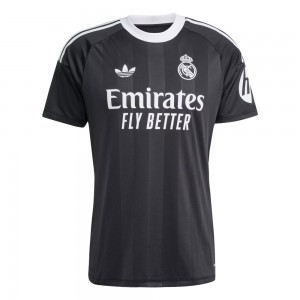 Real Madrid 25/26 Third Goalkeeper Shirt