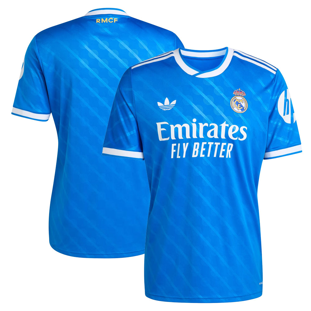 Real Madrid 25/26 Third Shirt Real Madrid 25/26 Third Shirt
